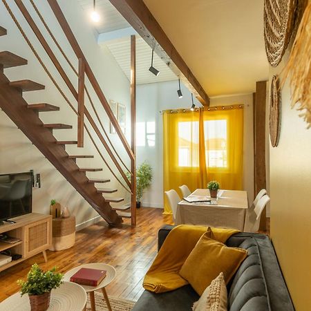 Le Boho - Charmant T3 Avec Climatisation Et Fibre Bergerac Exterior photo