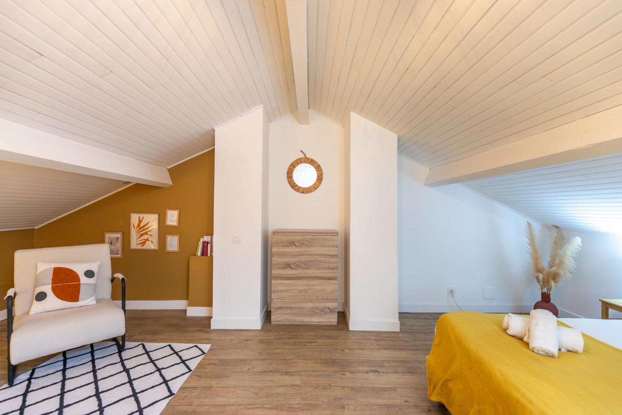 Le Boho - Charmant T3 Avec Climatisation Et Fibre Bergerac Exterior photo